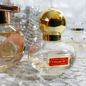 Coach perfume
